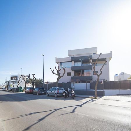 Sibssanlucar Manzanilla-Piscina-Terraza-Bajoguia-Playa-Centro Apartment ซันลูการ์เดบาร์ราเมดา ภายนอก รูปภาพ