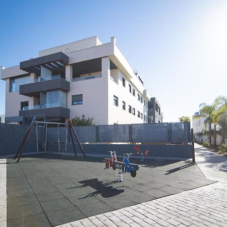 Sibssanlucar Manzanilla-Piscina-Terraza-Bajoguia-Playa-Centro Apartment ซันลูการ์เดบาร์ราเมดา ภายนอก รูปภาพ