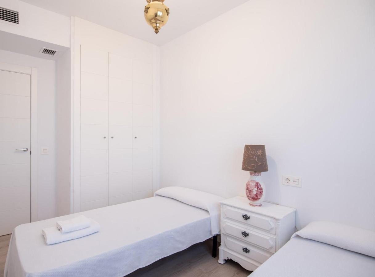 Sibssanlucar Manzanilla-Piscina-Terraza-Bajoguia-Playa-Centro Apartment ซันลูการ์เดบาร์ราเมดา ภายนอก รูปภาพ