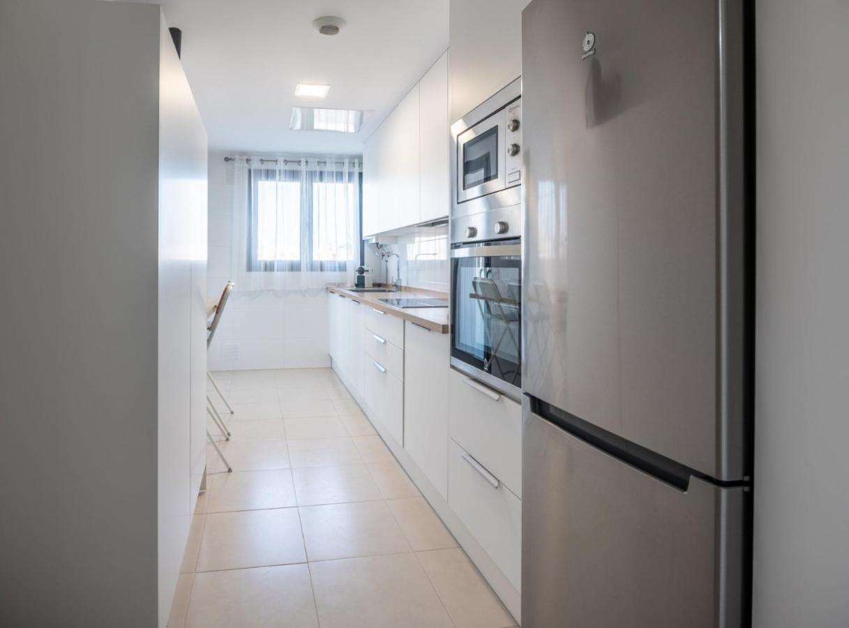 Sibssanlucar Manzanilla-Piscina-Terraza-Bajoguia-Playa-Centro Apartment ซันลูการ์เดบาร์ราเมดา ภายนอก รูปภาพ