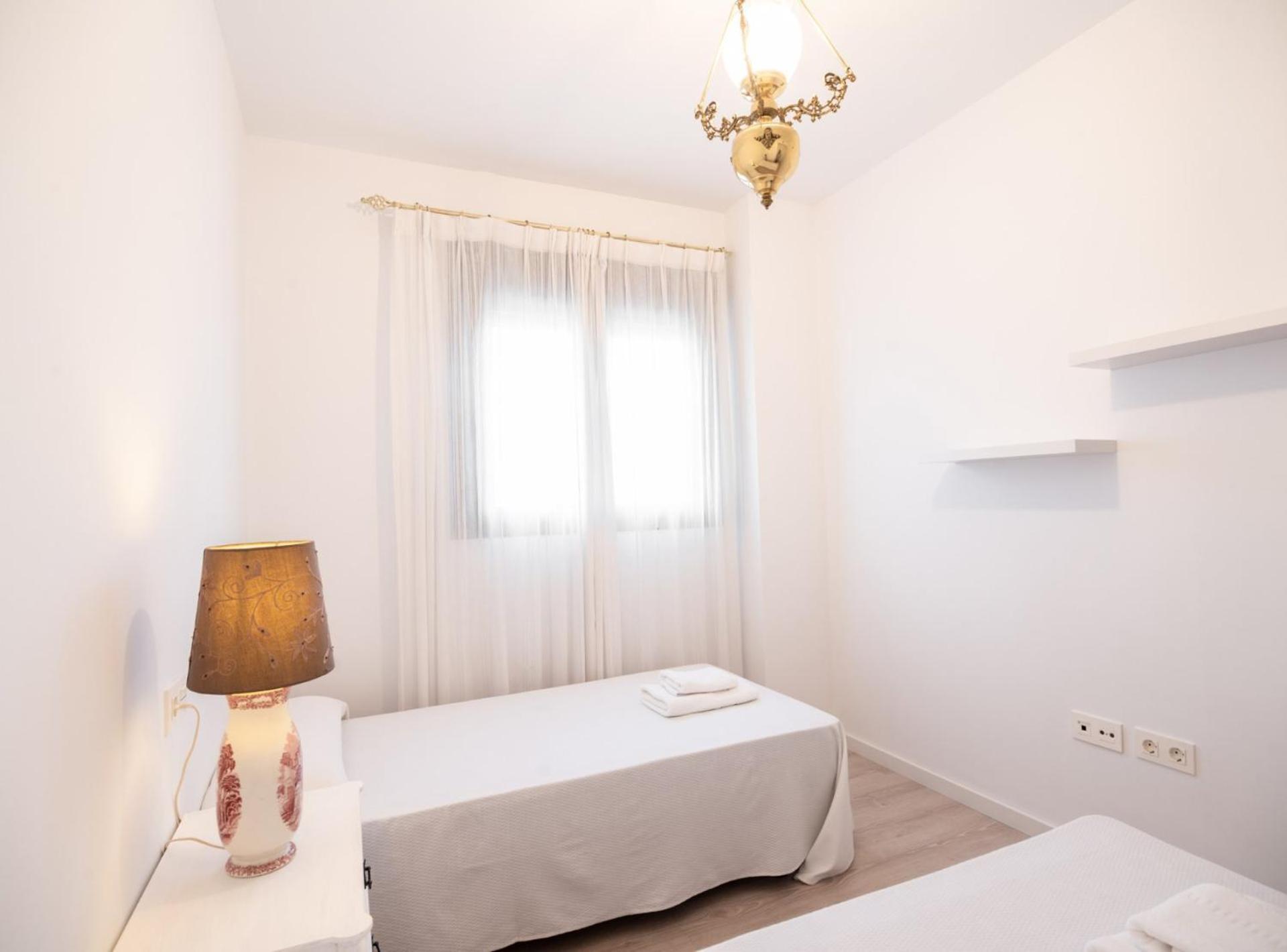 Sibssanlucar Manzanilla-Piscina-Terraza-Bajoguia-Playa-Centro Apartment ซันลูการ์เดบาร์ราเมดา ภายนอก รูปภาพ