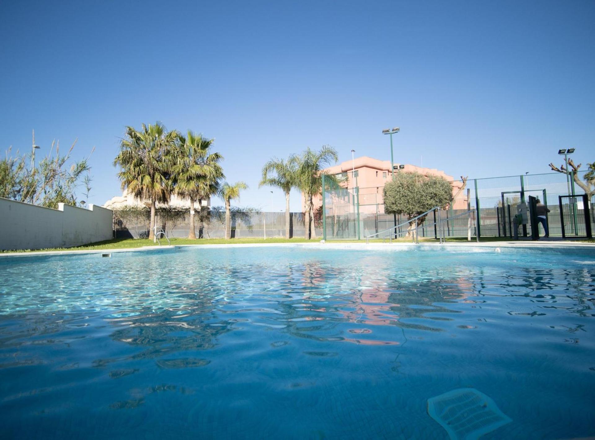 Sibssanlucar Manzanilla-Piscina-Terraza-Bajoguia-Playa-Centro Apartment ซันลูการ์เดบาร์ราเมดา ภายนอก รูปภาพ